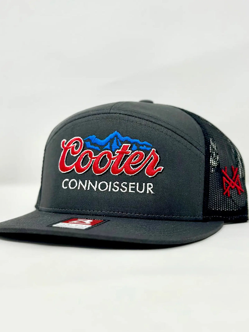 Mhc Cooter Connoisseur Charcoal/ Black