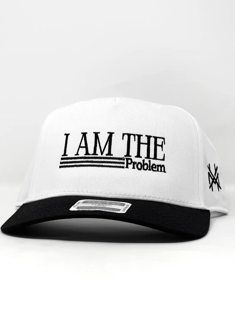 Mhc I Am the Problem Black/White Otto