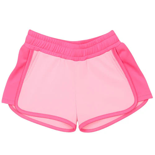 Honesty Pastel Candy Stretchy Shorts