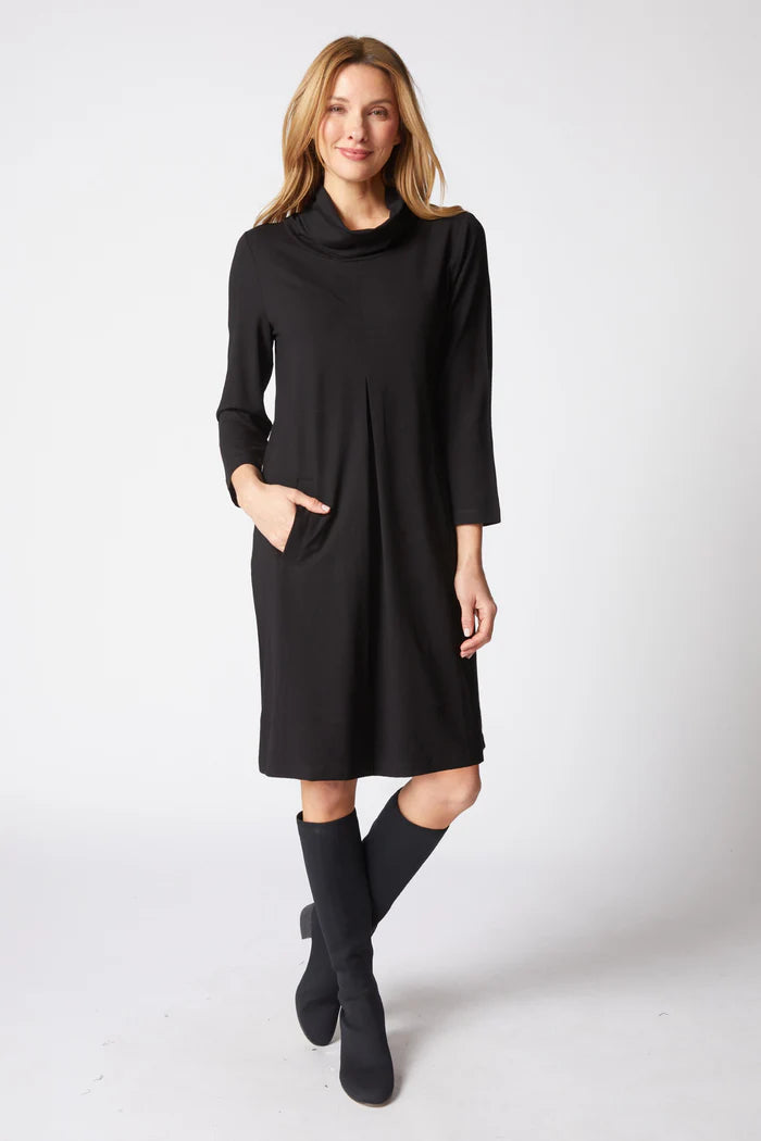 Habitat Core Travel Pleat Front Dress
