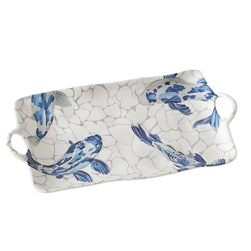 Pampa Bay KOI - Large Platter