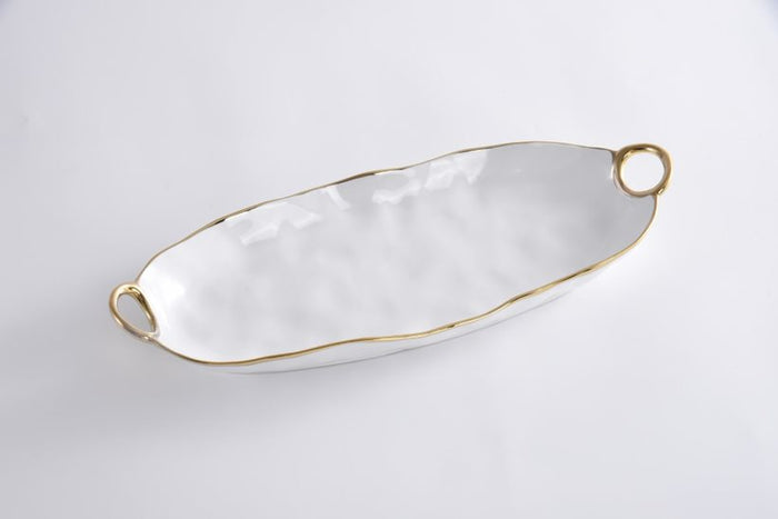 Pampa Bay Deep Long Server from our Golden Handles