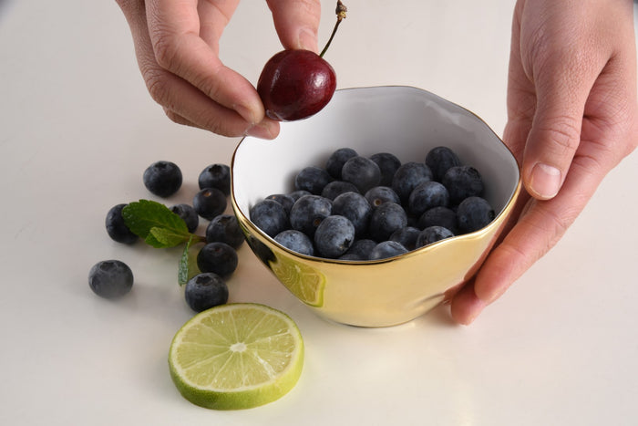 Pampa Bay Snack Bowl Moonlight