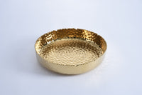 Pampa Bay Extra Large Shallow Bowl in Golden Millennium