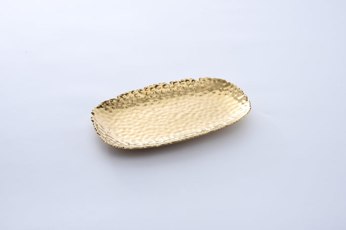 Pampa Bay Extra Large, gold serving platter