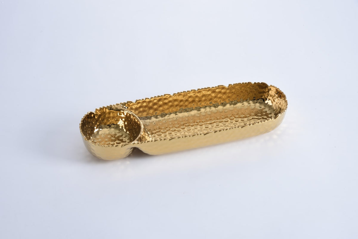 Pampa Bay Chip & Dip from our Golden Millennium Collection
