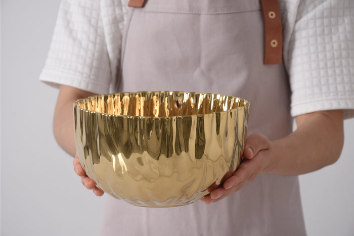 Pampa Bay Medium Bowl from our Mascali D'oro