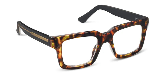 Peepers Progressives Spotlight- Tortoise Black