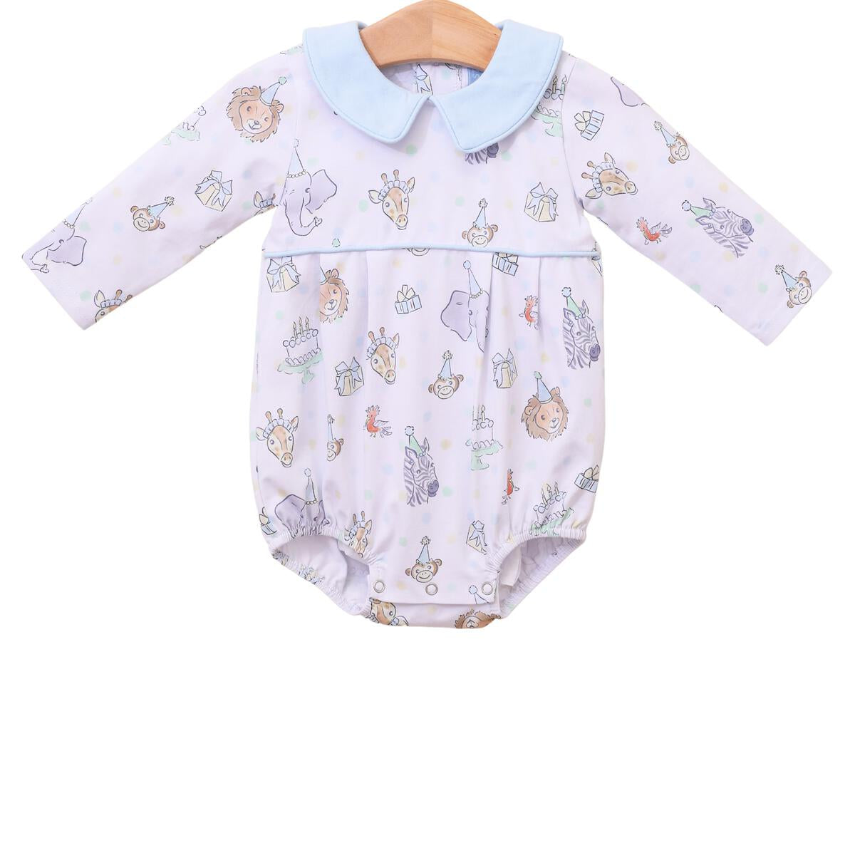 Trotter Street Party Animals LS Bubble