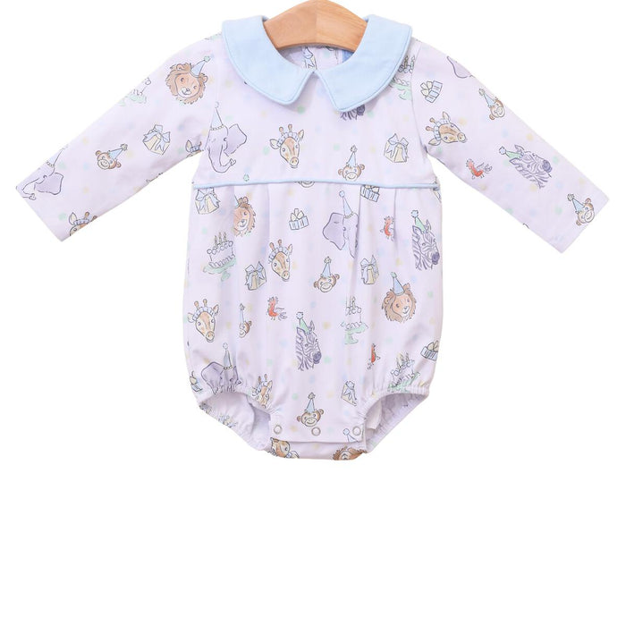 Trotter Street Party Animals LS Bubble