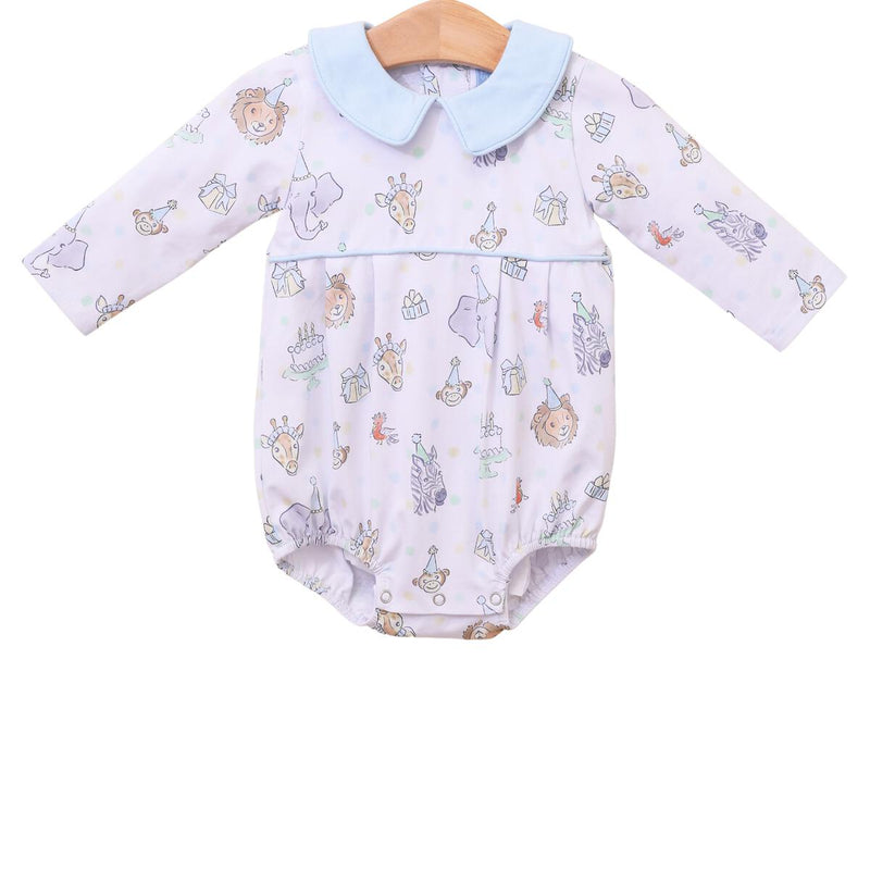 Trotter Street Party Animals LS Bubble