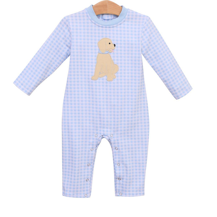 Trotter Street Puppy Romper