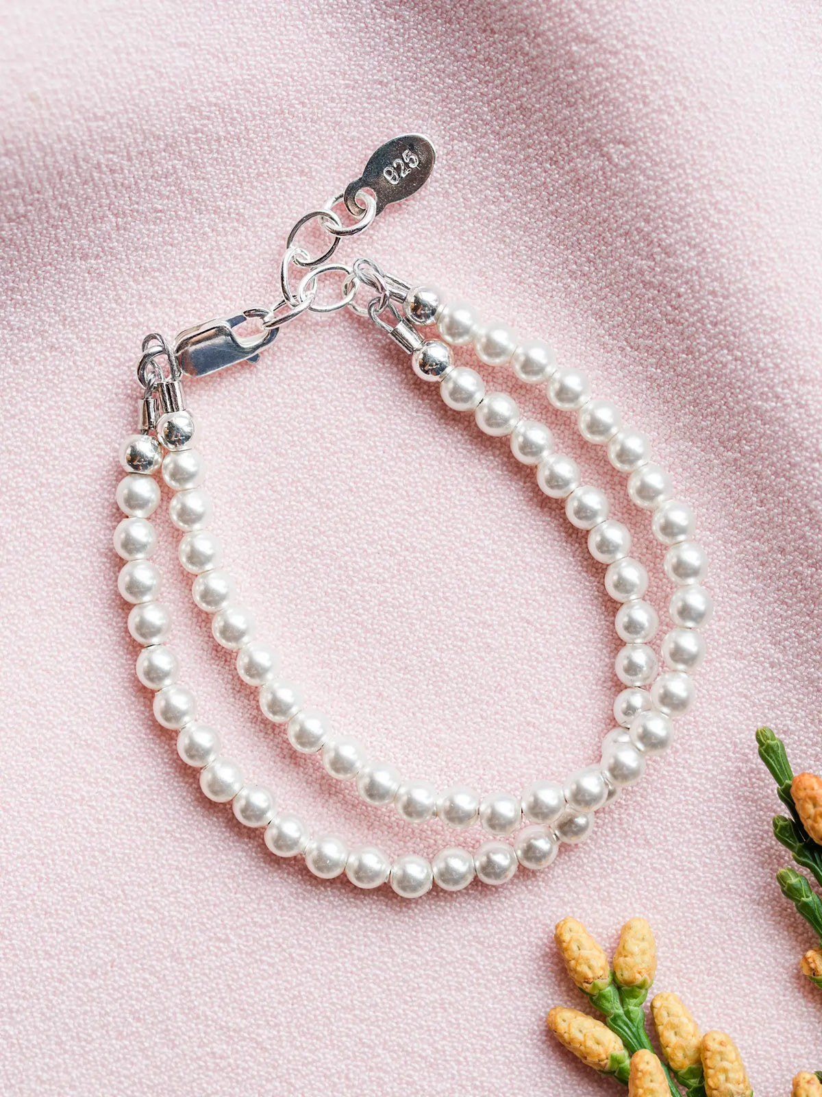 Cherished Moments Elizabeth Bracelet