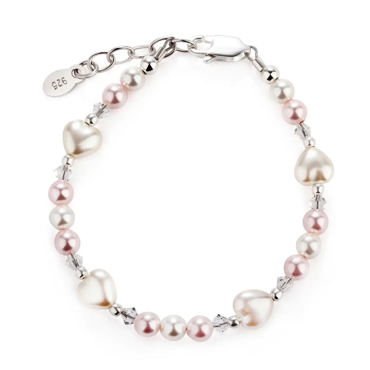 Cherished Moments Sweetheart Bracelet