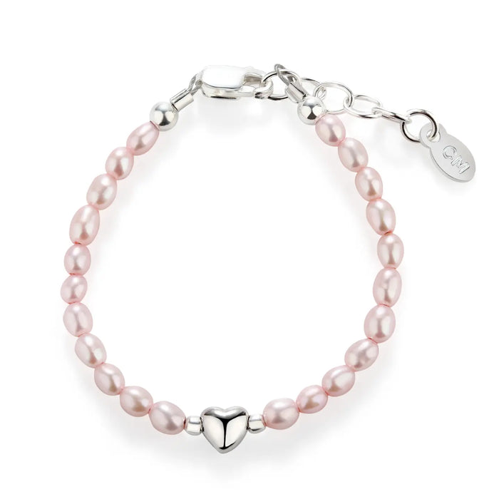 Cherished Moments Destiny Pink Bracelet