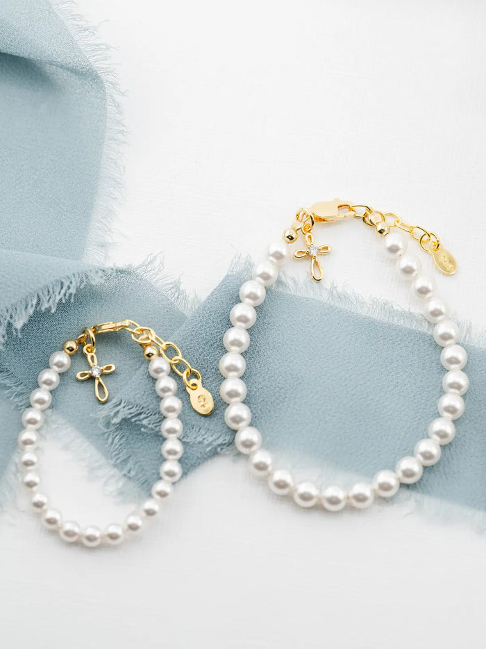 Cherished Moments Jayde Bracelet