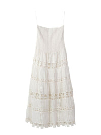 Simply Southern Eyelet Sleeveless Dress