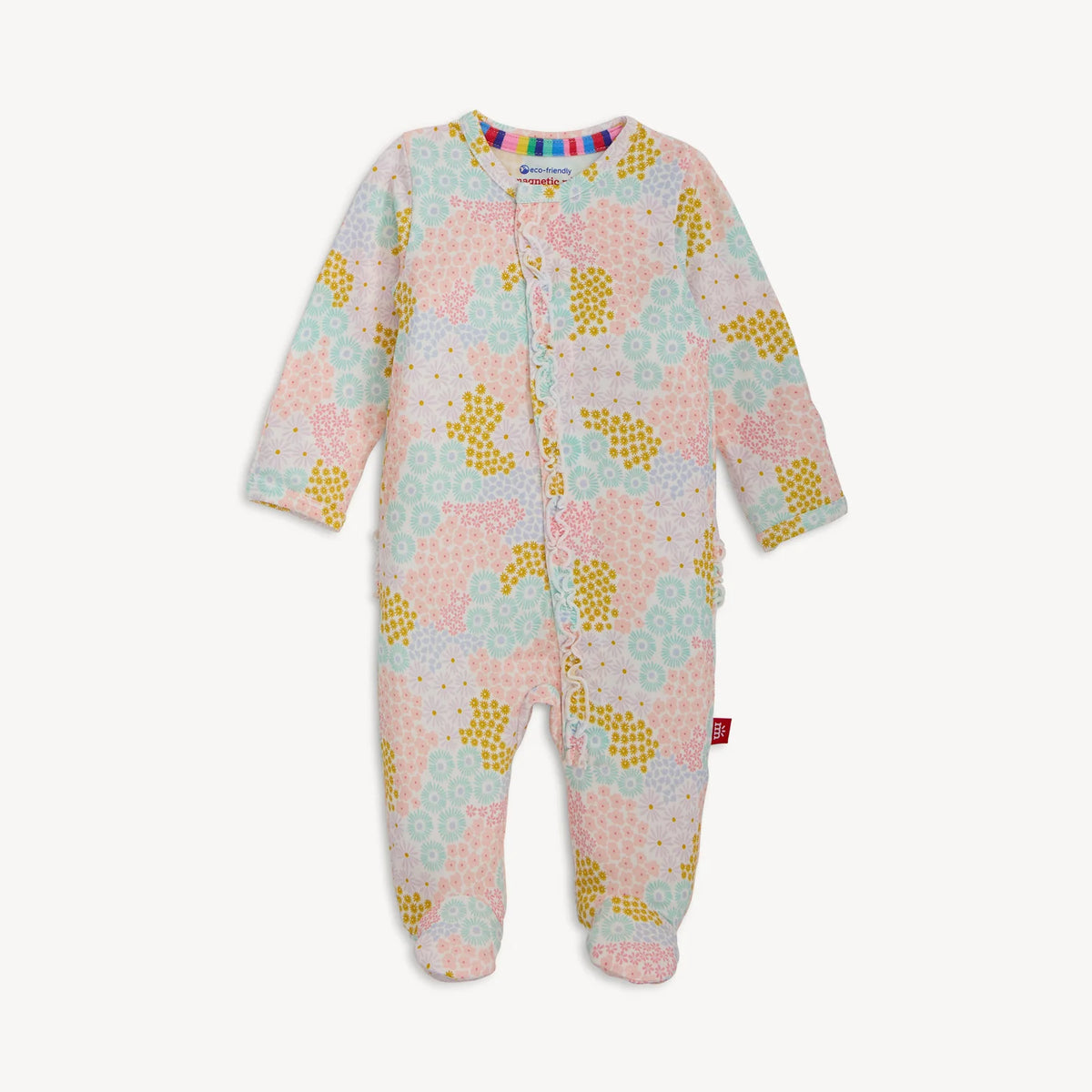 Magnetic Me-Modal Magnetic Footie- Harper