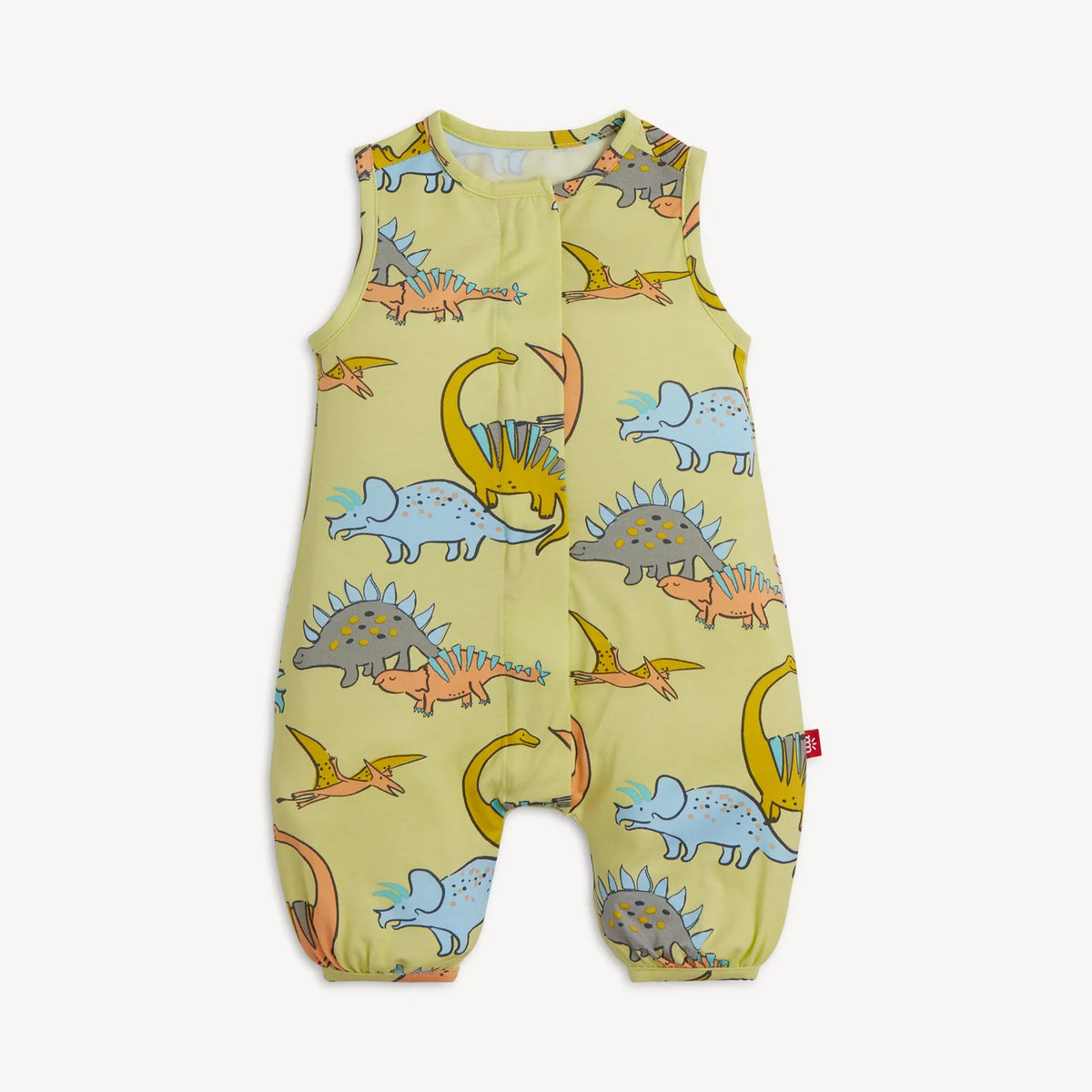 Magnetic Me- Magnetic Romper- Roar & Explore