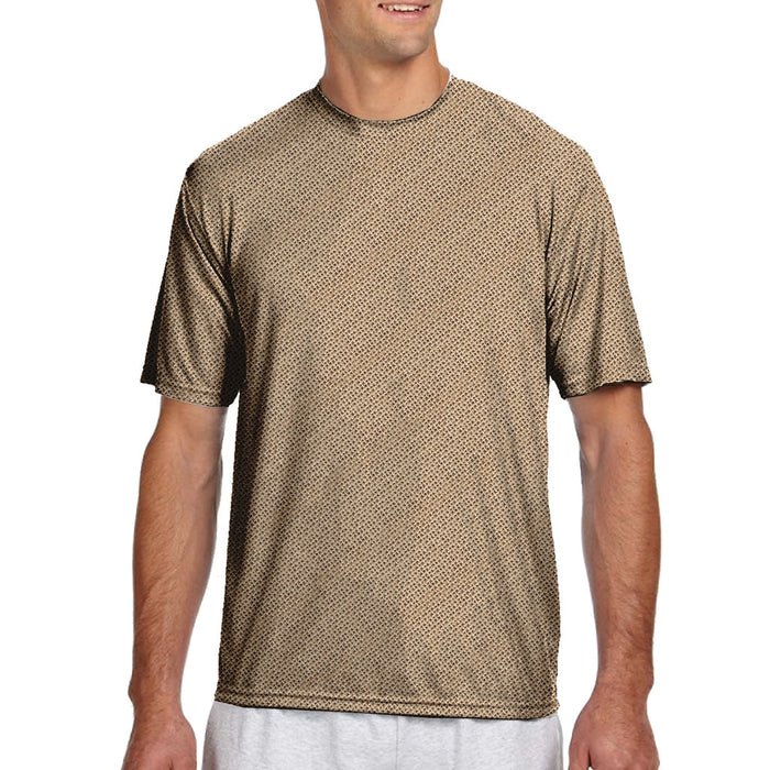 Southern Strut- BURLAP PERFORMANCE SHIRT