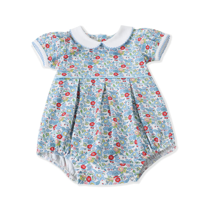 SWOON BABY AUTUMN BLOOM PROPER PLEAT BUBBLE