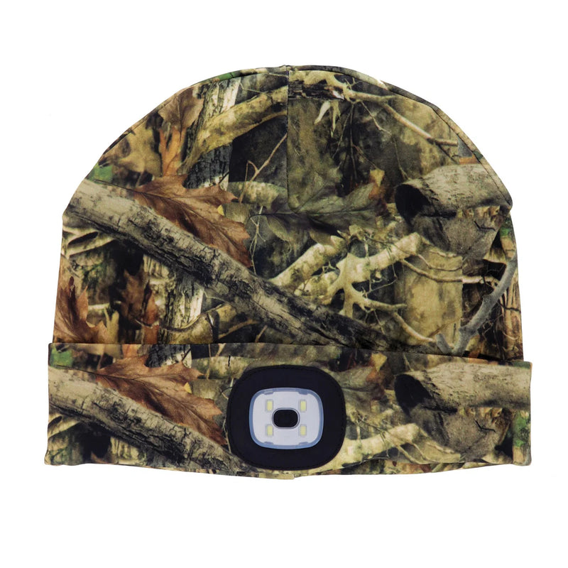 Night Scope Sportsman Rechargeable LED Beanie