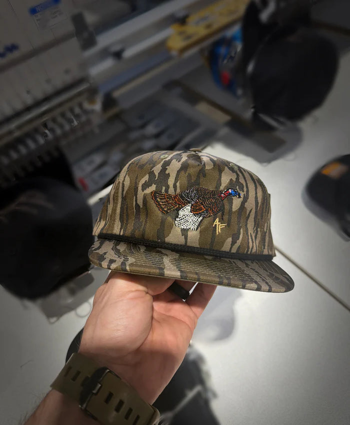 American Fetcher - The Gobbler - Full Bottomland