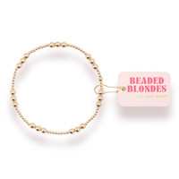 Ily Bracelet in Gold