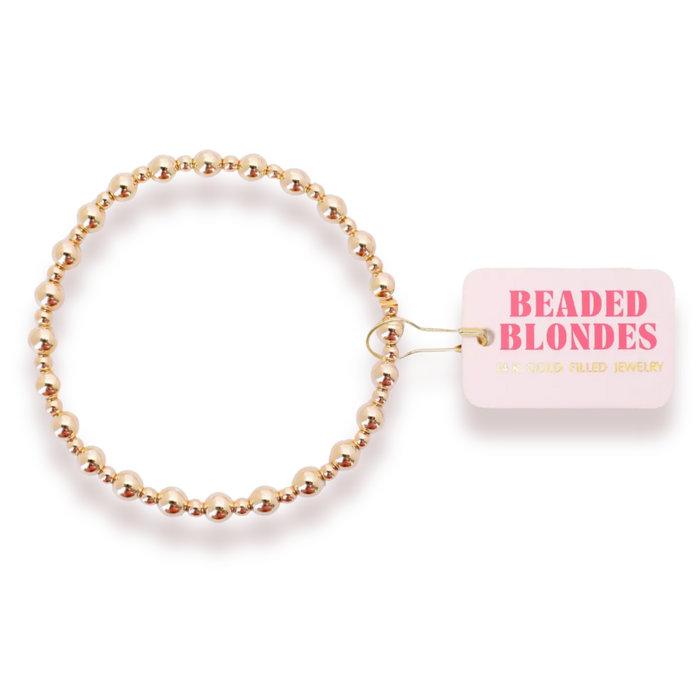 Katy Bracelet in Gold
