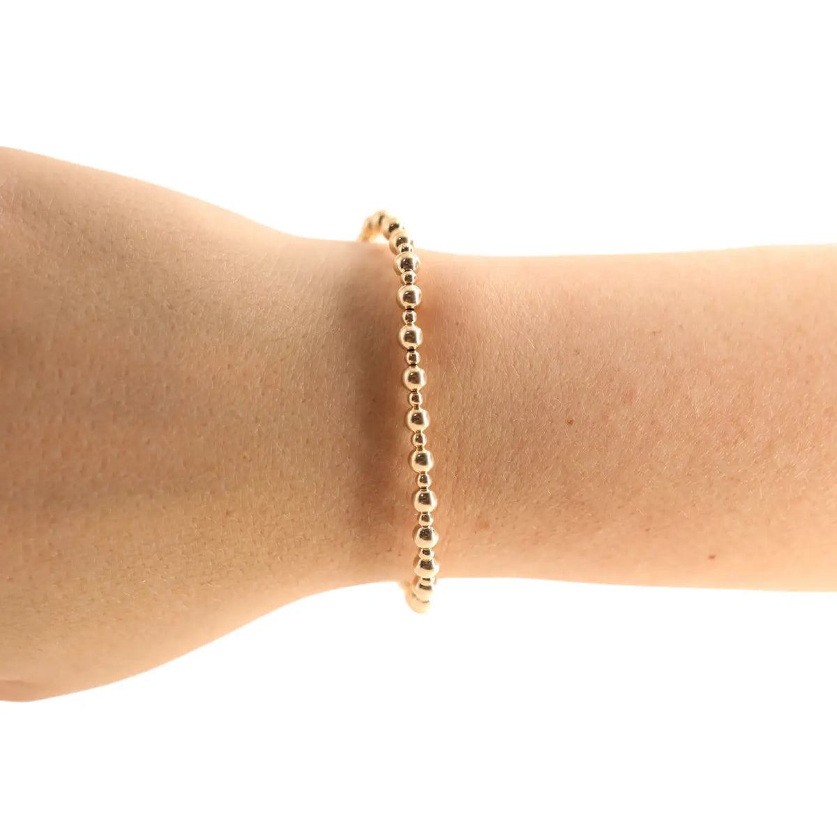 Mini Katy Bracelet in Gold