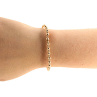 Mini Katy Bracelet in Gold