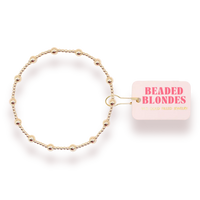 June Bracelet in Gold