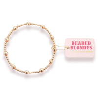 Lively Bracelet in Gold
