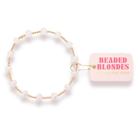 Lolo Pearl Bracelet in Gold