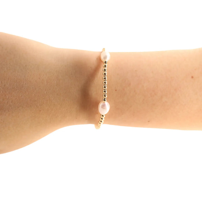 Sadie Bracelet in Gold