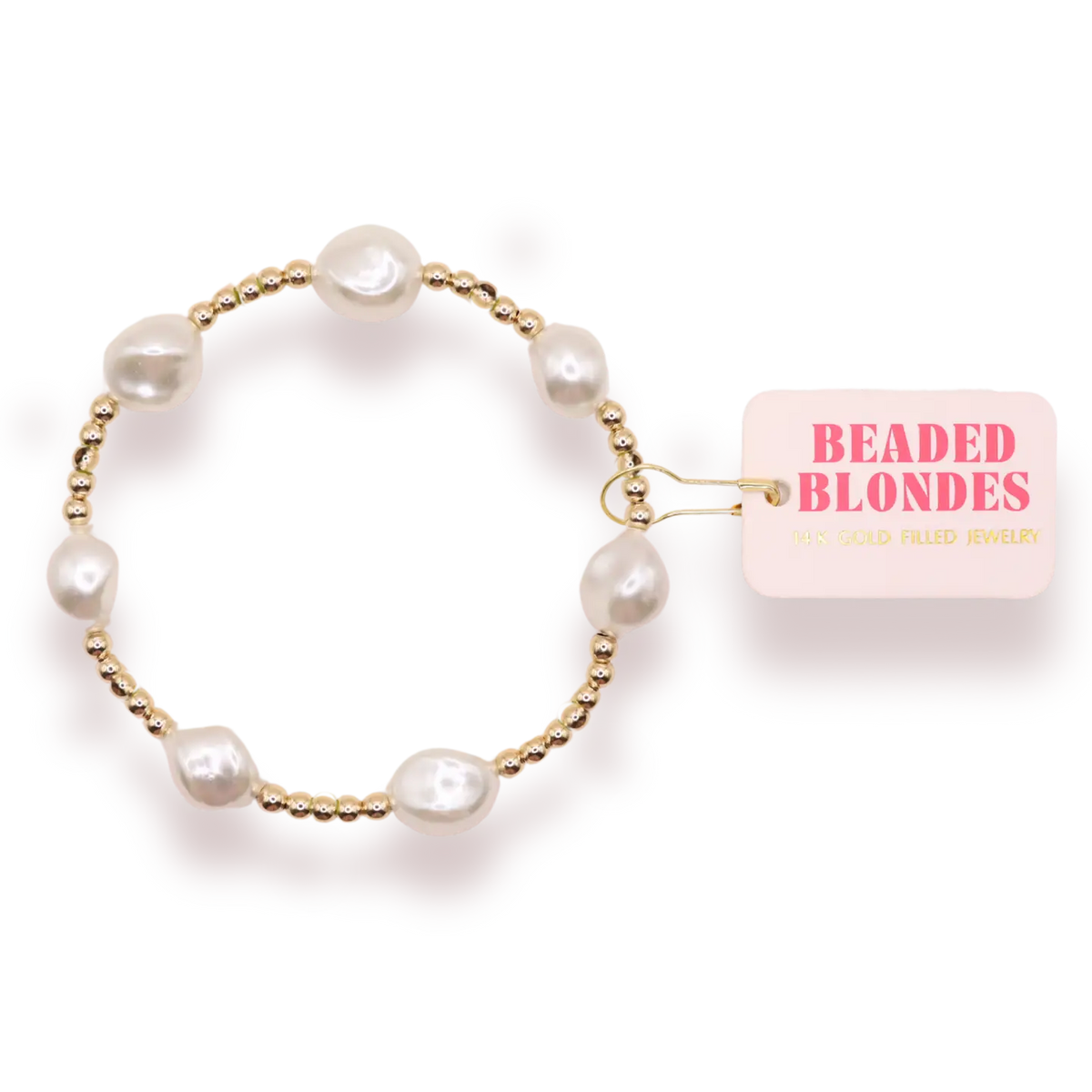 Sadie Bracelet in Gold