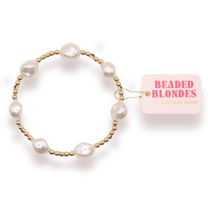 Sadie Bracelet in Gold
