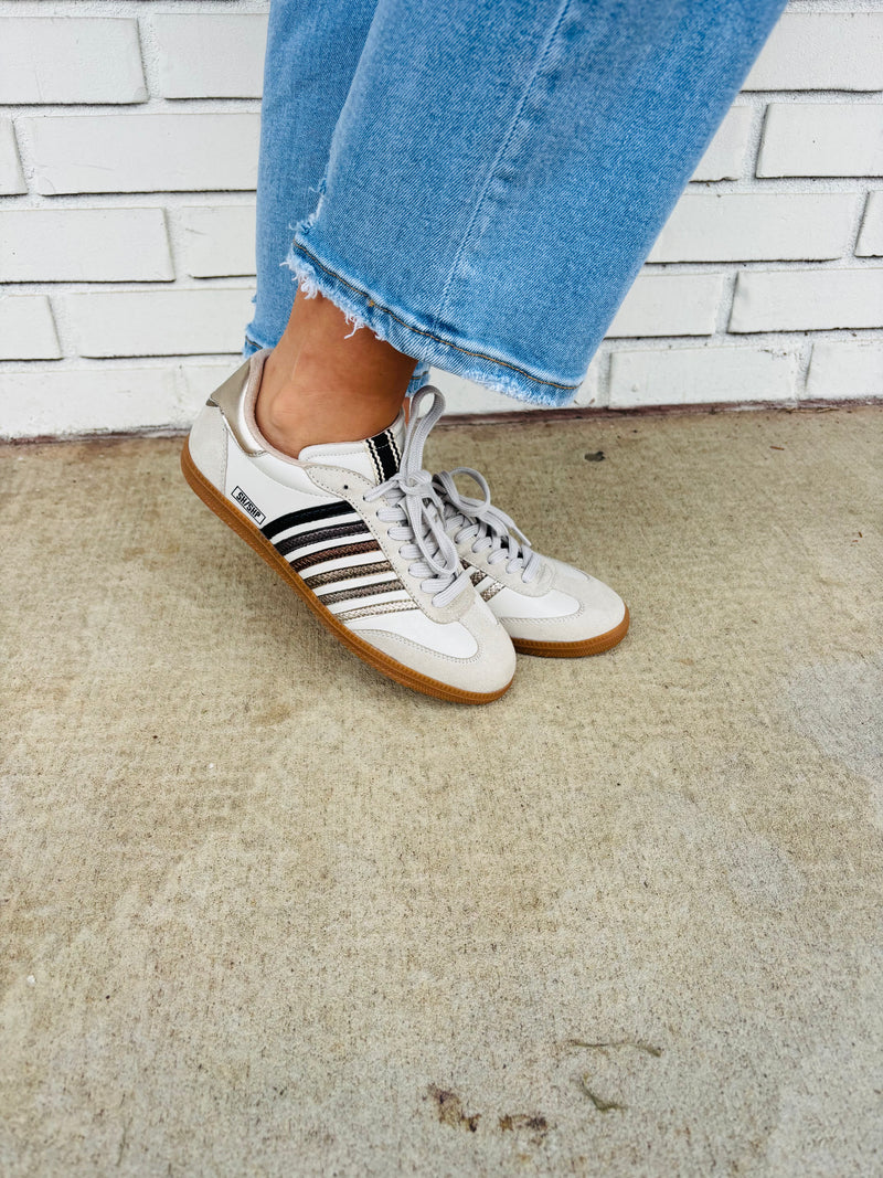 ShuShop Stevie Sneaker Metallics