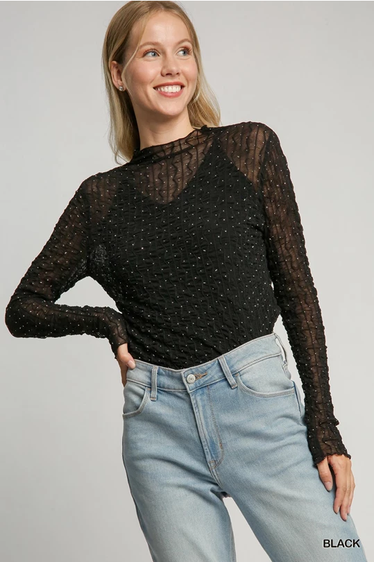 Lace Top