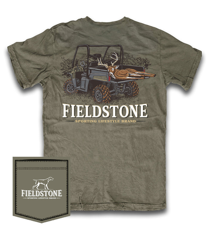 Fieldstone Youth Youth UTV Deer (R621Y)