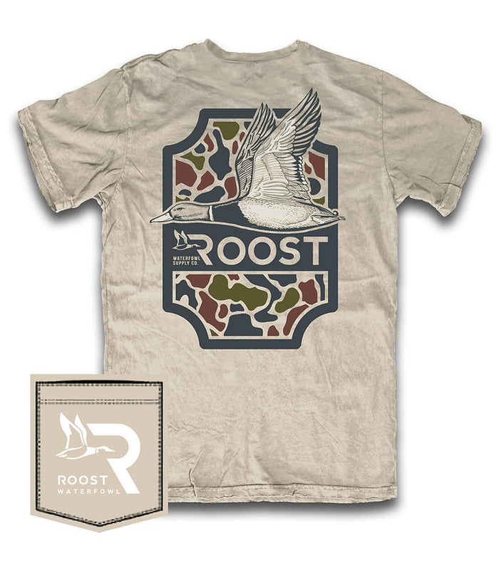 Youth Roost Camo Shield (R-RW-177Y)