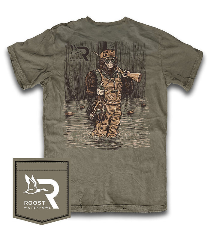 Youth Roost Sasquatch (R-RW-126Y)