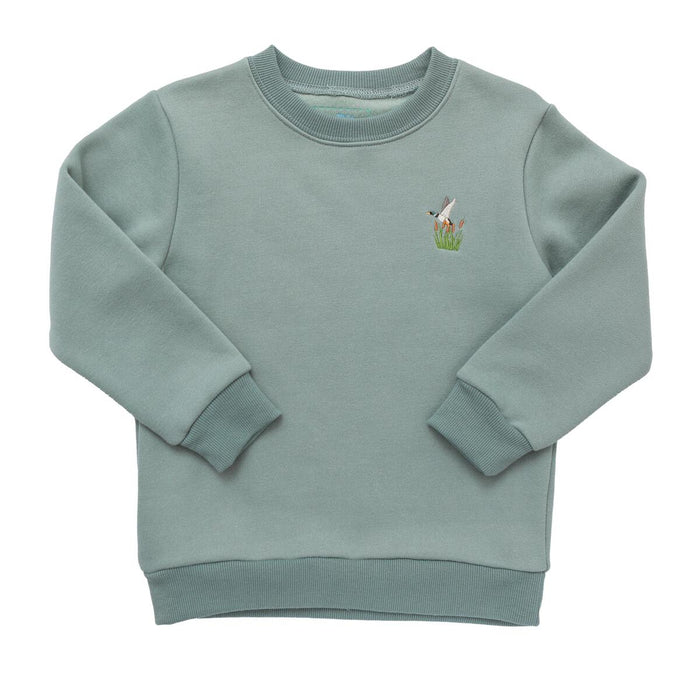 Itsy Bitsy Mallard Sweatshirt