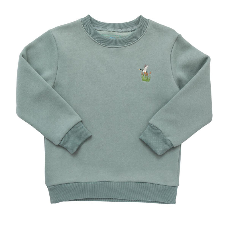 Itsy Bitsy Mallard Sweatshirt