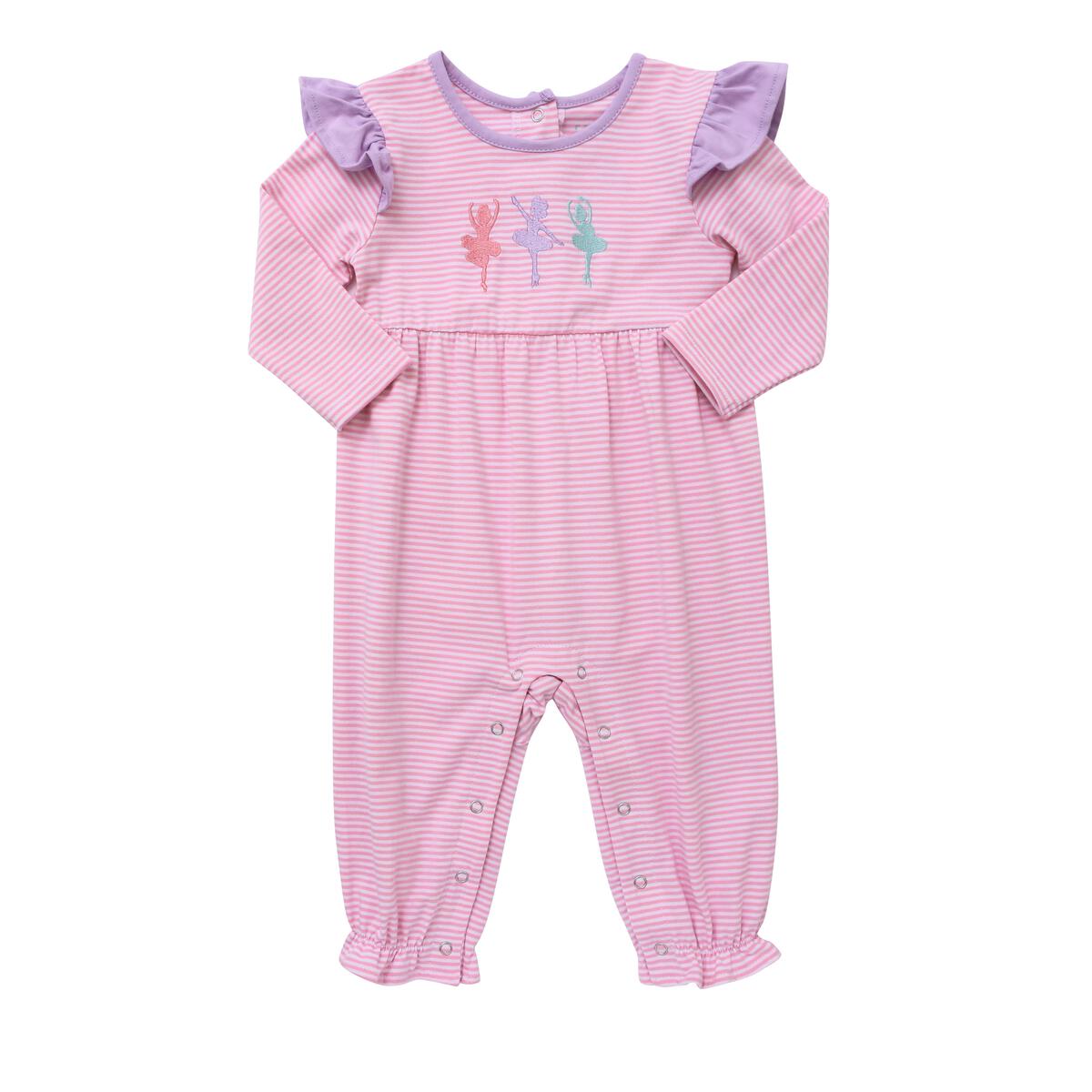 Itsy Bitsy Ballerina Romper