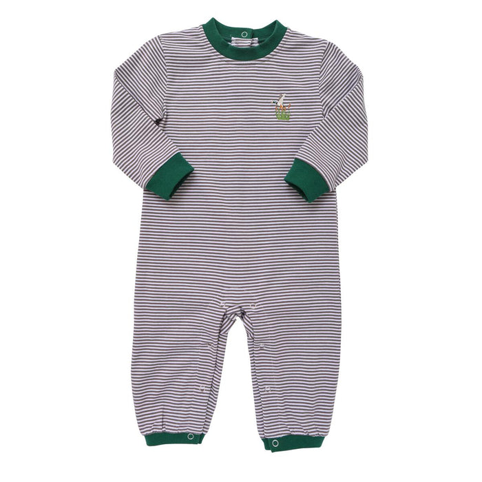 Itsy Bitsy Mallard Romper