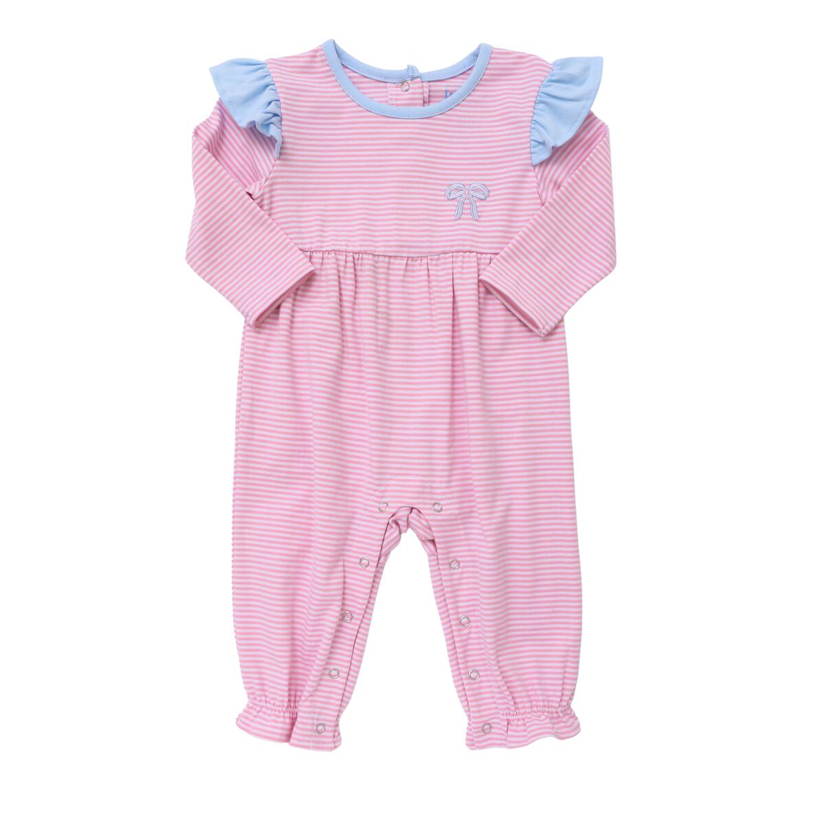 Itsy Bitsy Bow Romper