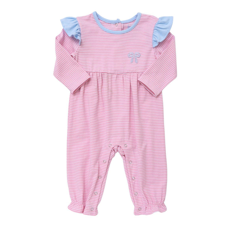 Itsy Bitsy Bow Romper