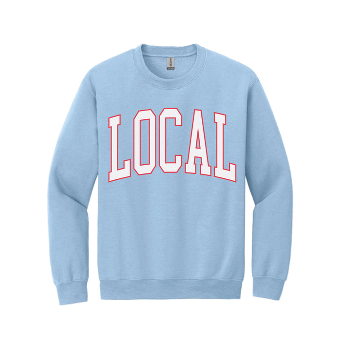 Local Girl Classic Crewneck 2.0
