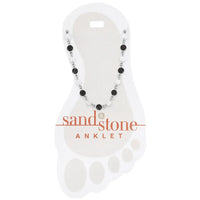 Sandstone Anklets Silver